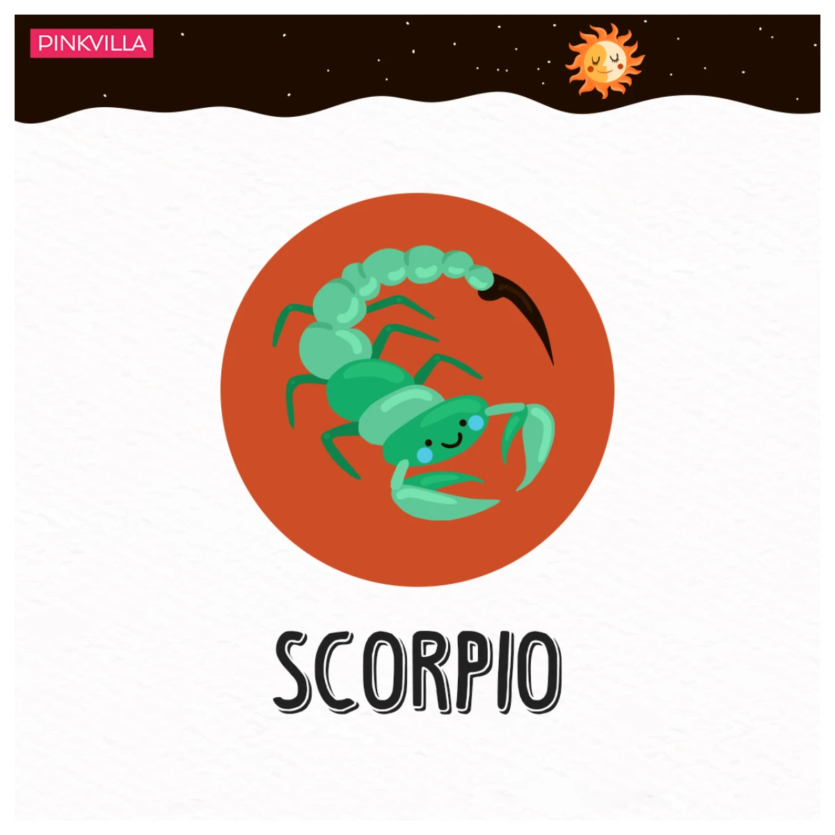 Scorpio Scorpio
