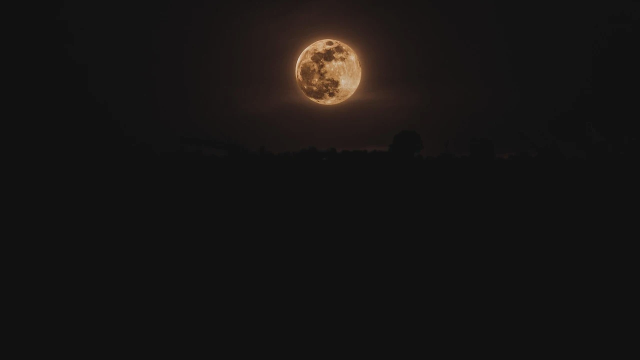 Super Moon Photo Gallery