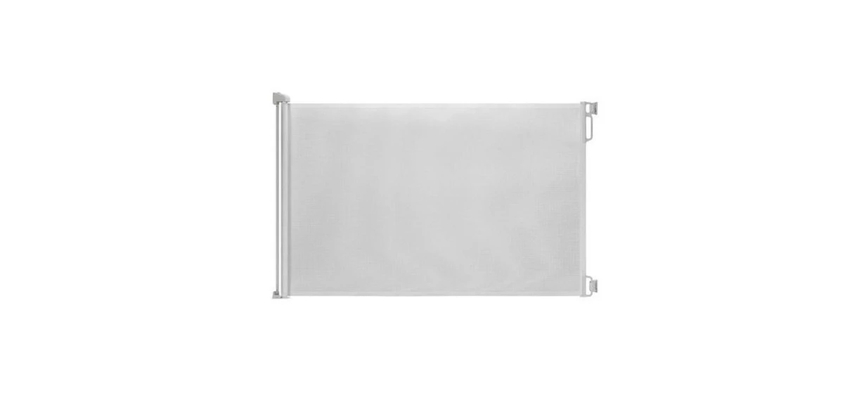 EasyBaby IndoorOutdoor Retractable Baby Gate EasyBaby IndoorOutdoor Retractable Baby Gate