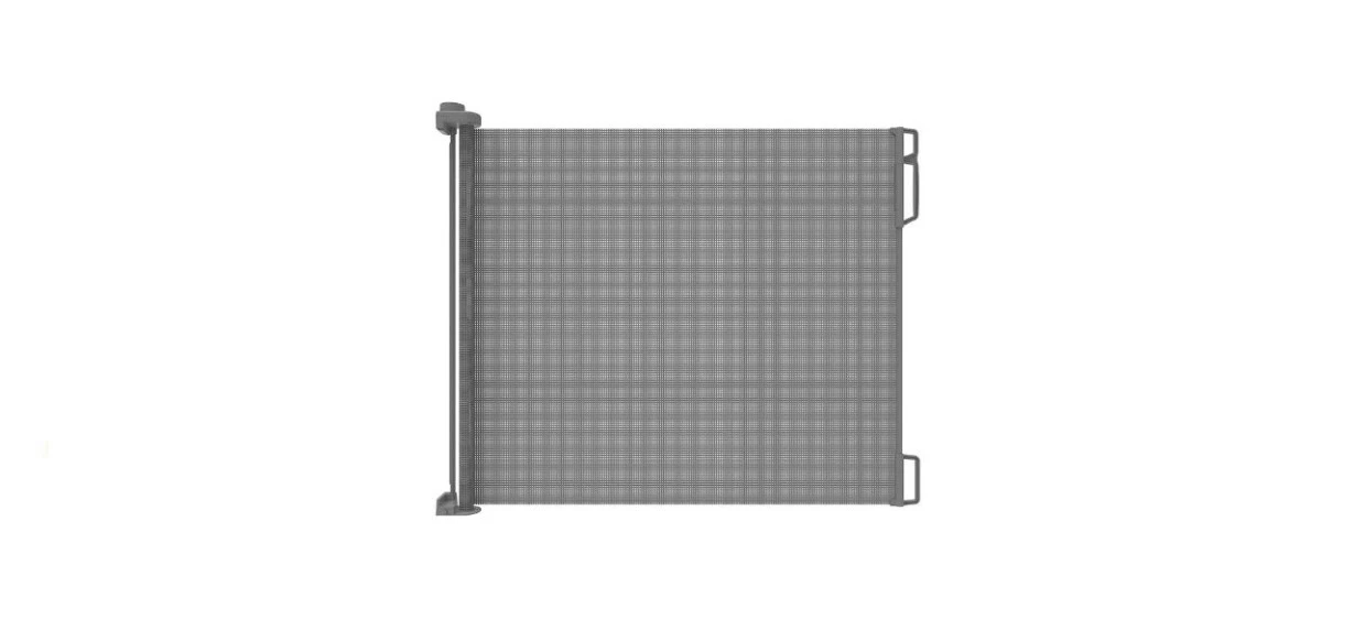 Perma Child Safety Indoor & Outdoor Retractable Baby Gate Perma Child Safety Indoor & Outdoor Retractable Baby Gate