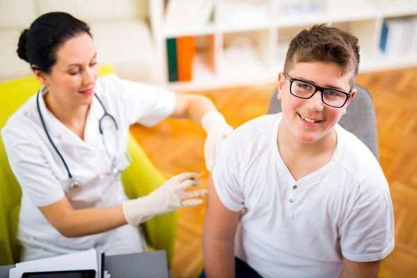 FDA could clear Pfizer boosters for 12-15 year olds by Monday