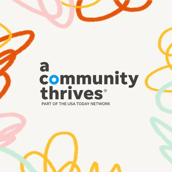 A community flourishes.