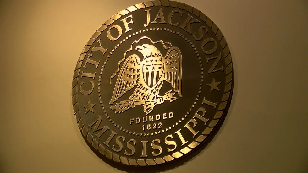 Jackson, the seal of Mississippi