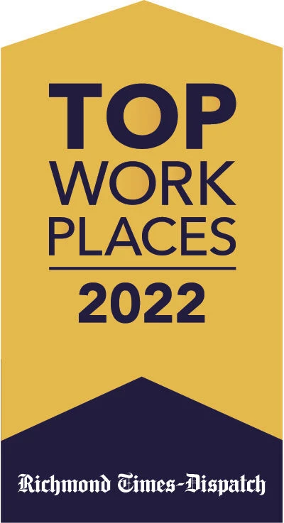 2022 Best Workplaces Logo