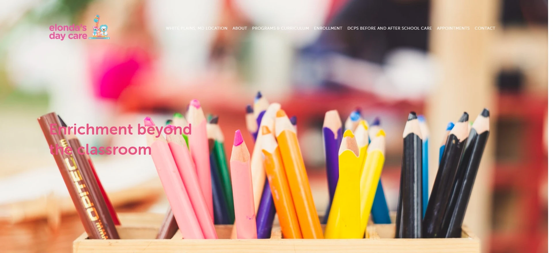 Best Child Care Centers in Washington, DC