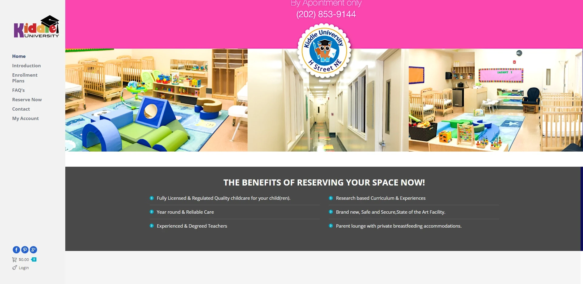 The best childcare centers in Washington, DC