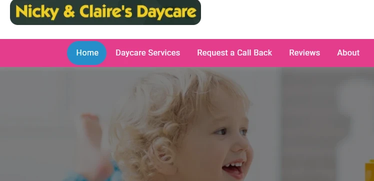 Nicky & Claire Daycare
