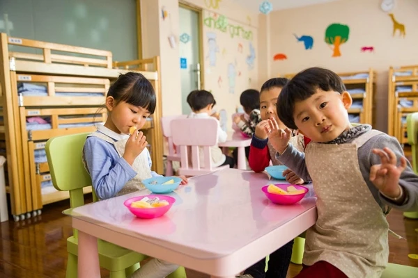 One of the best child care centers in Sacramento