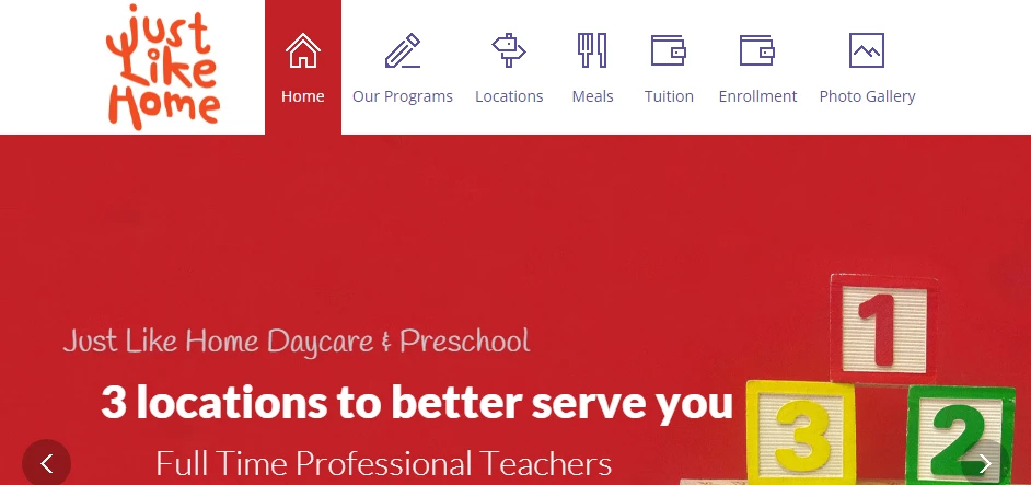 Caring child care in Mesa