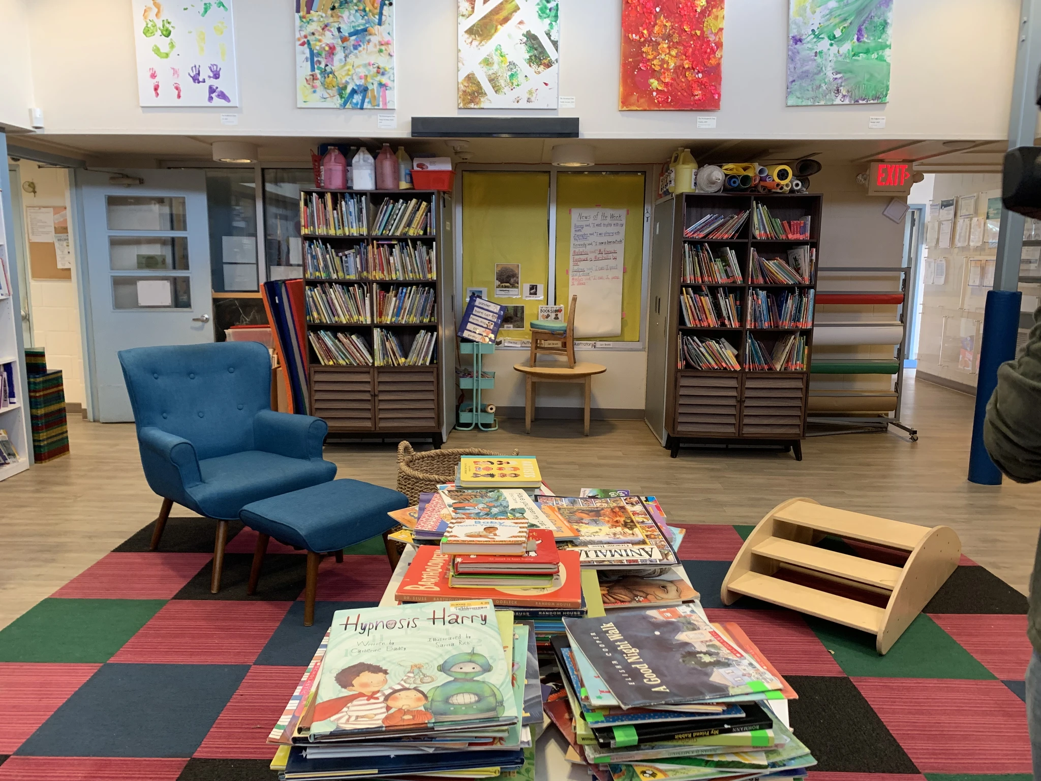 A photo of the Mainspring Schools South Austin location.